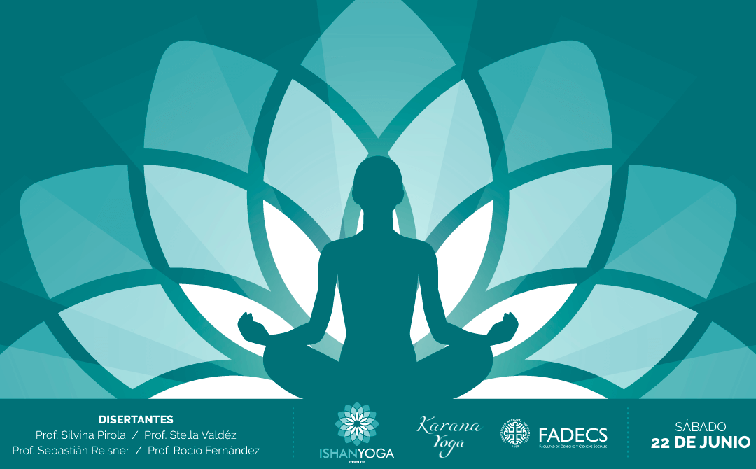 Jornada por el Día Internacional del Yoga